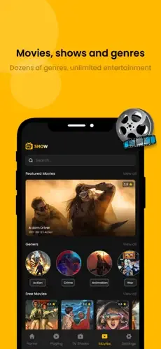 fancode-cricket-live Movies and shows